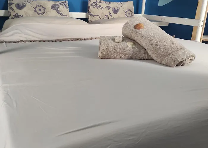 דירה Casa Marea *